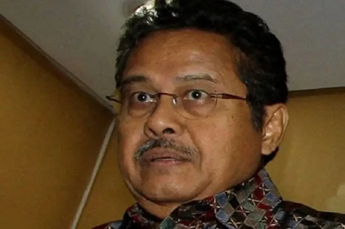 Sosok Fahmi Idris dalam...