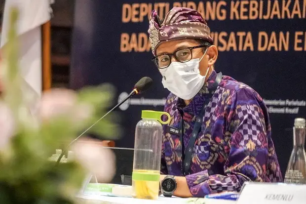 Sandiaga Uno Soal Pelonggaran...