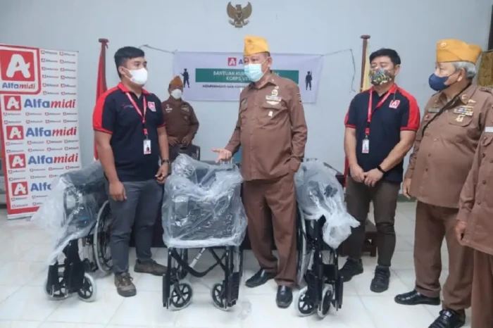 Veteran Pejuang Kemerdekaan...