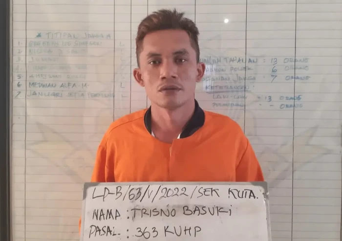 Jambret Spesialis Wisatawan...
