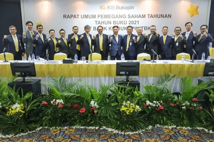 Sukses Gelar RUPST,...