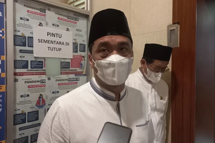 Wagub Ariza Ajak Masyarakat...