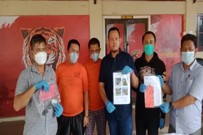 Larikan Mobil, 2 Debt...