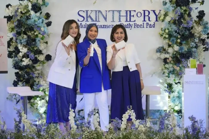 Skintheory Rilis Daily...