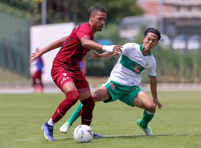 Jadwal Indonesia U-19...