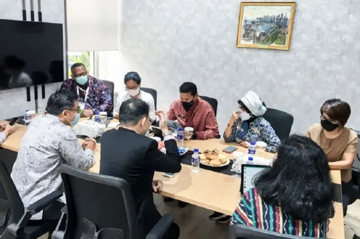 Asyik, Batam Jadi Tujuan...