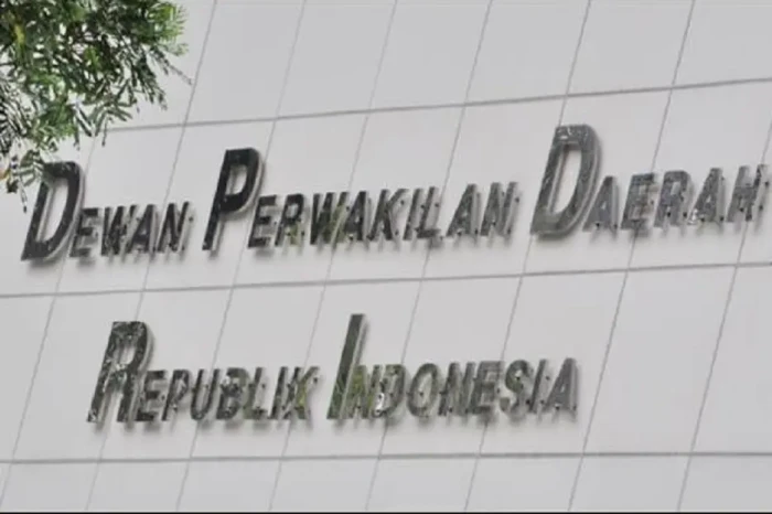 Pansus Jiwasraya DPD...