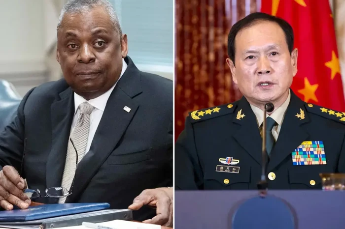 Menhan AS - China Dilaporkan...