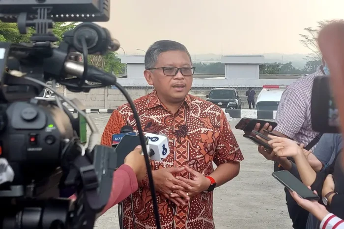 Besok, Hasto Paparkan...