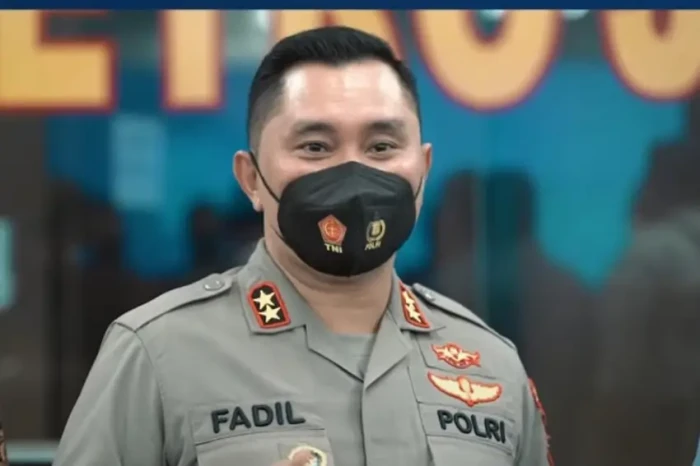 SDM Unggul Menuju Polri...