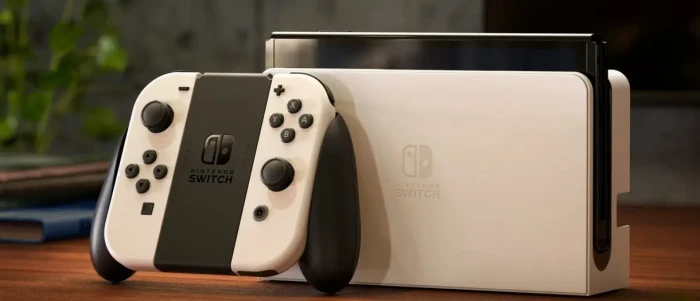 Nintendo Switch Pro...