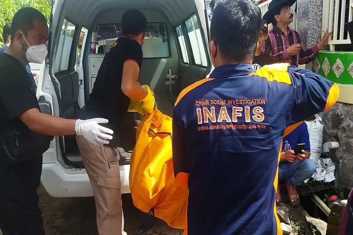 Pembunuhan di Malang...