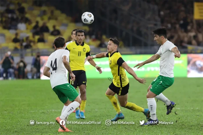 Hasil Kualifikasi Piala...