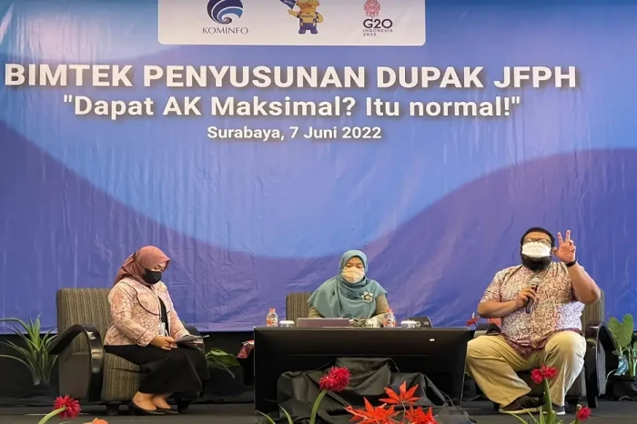 Kemenkominfo Imbau Pranata...
