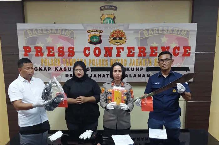 3 Jambret Ponsel Ditangkap...