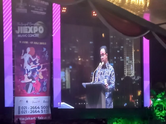 Buka Jakarta Fair 2022,...