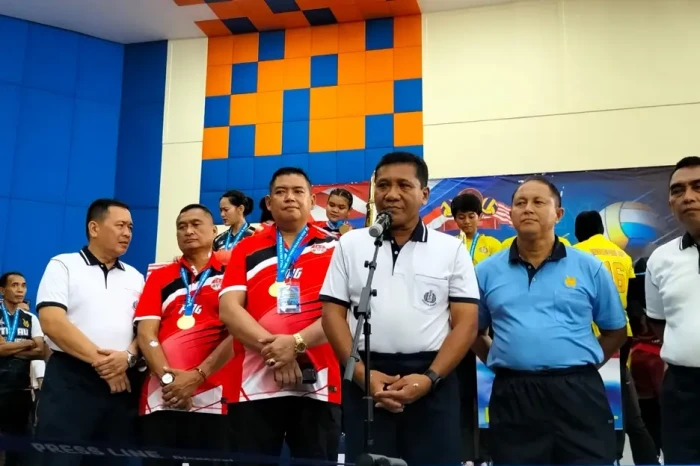Wakasal Tegaskan Tuduhan...