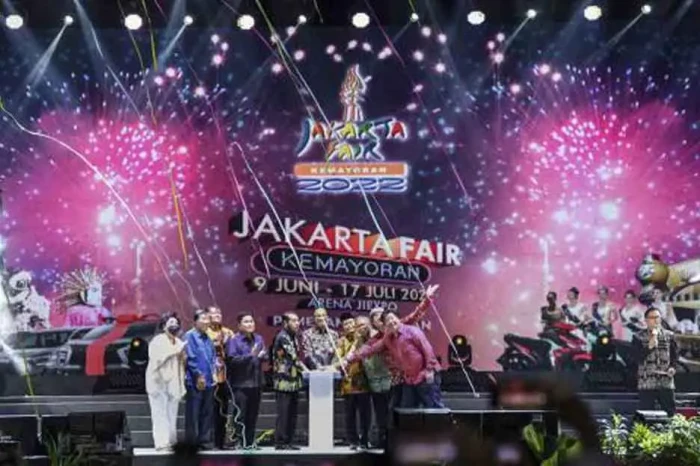 Event Jakarta Fair,...