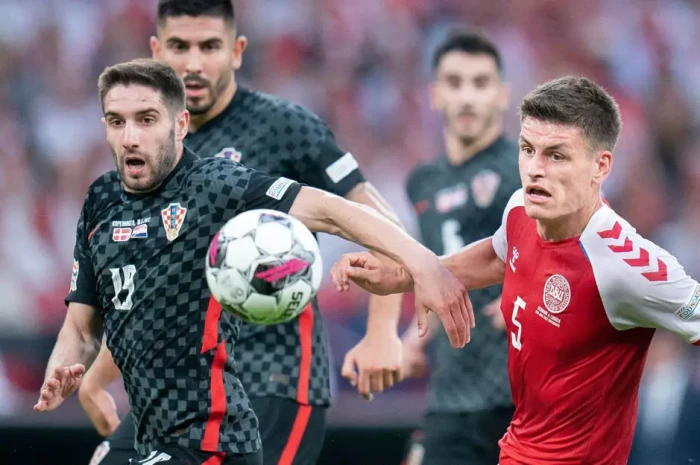 Hasil UEFA Nations League...