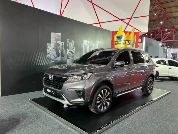 Honda Goda Pengunjung...