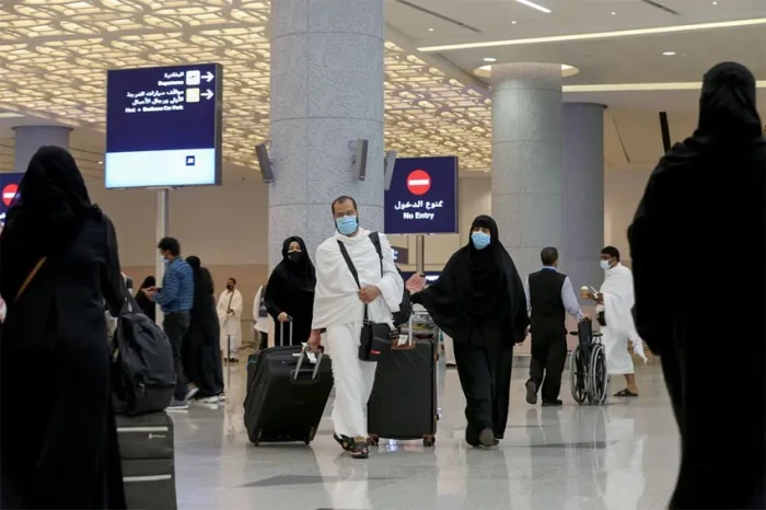 Arab Saudi Perlonggar...