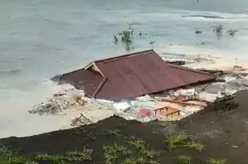 Jembatan di Minahasa...