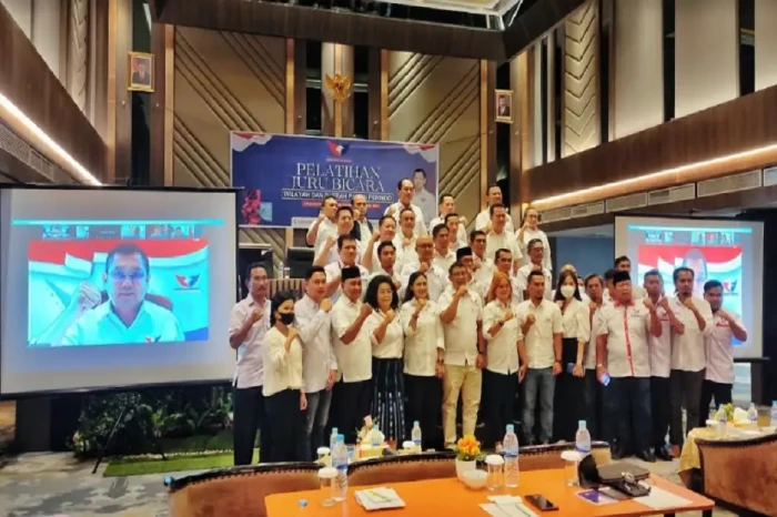 HT: Sumatera Utara Harus...