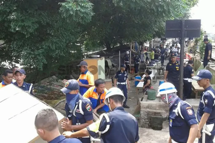 Pemkot Jaktim dan PT...
