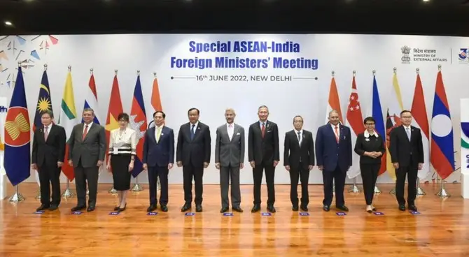 India-ASEAN Perkuat...