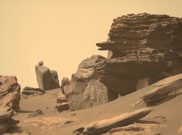 Misteri Balance Rock...