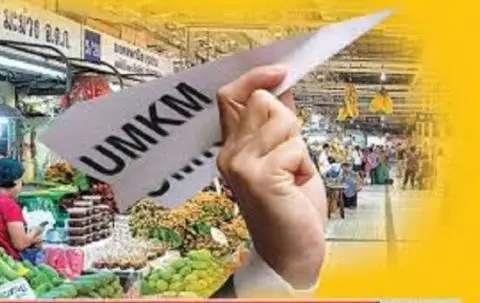 Sektor UMKM di Sulsel...