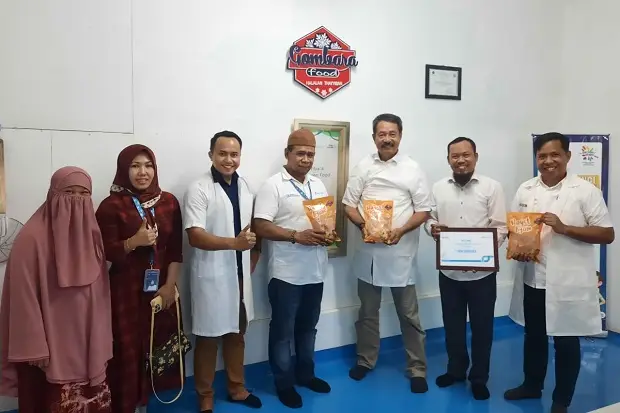 Komisaris Pelindo Berdialog...