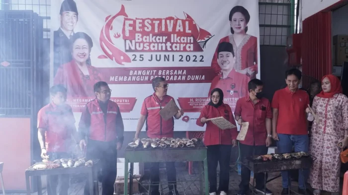 PDI Perjuangan Sulsel...
