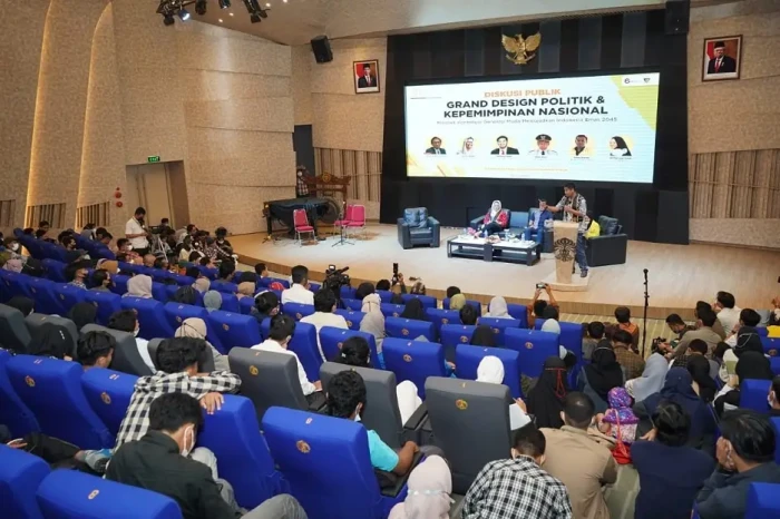 Dihadiri Ara, Yenny...