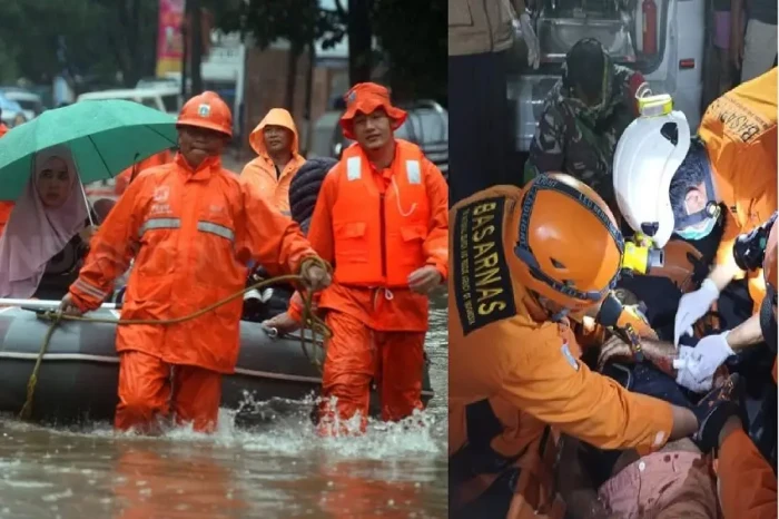Simak Perbedaan BNPB...