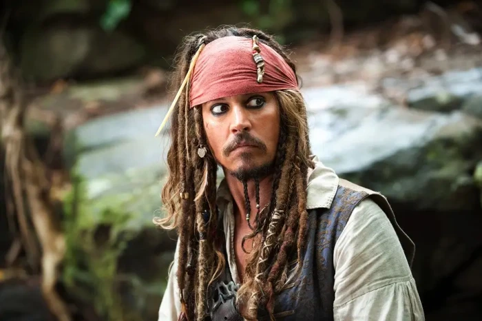Johnny Depp Tepis Terima...