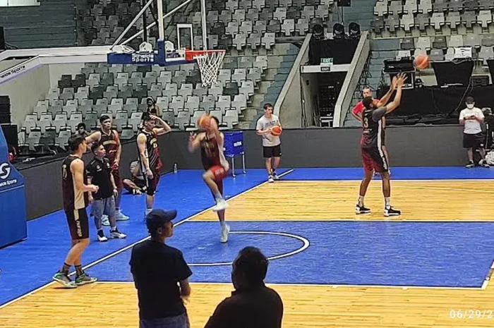Jelang FIBA Asia Cup...