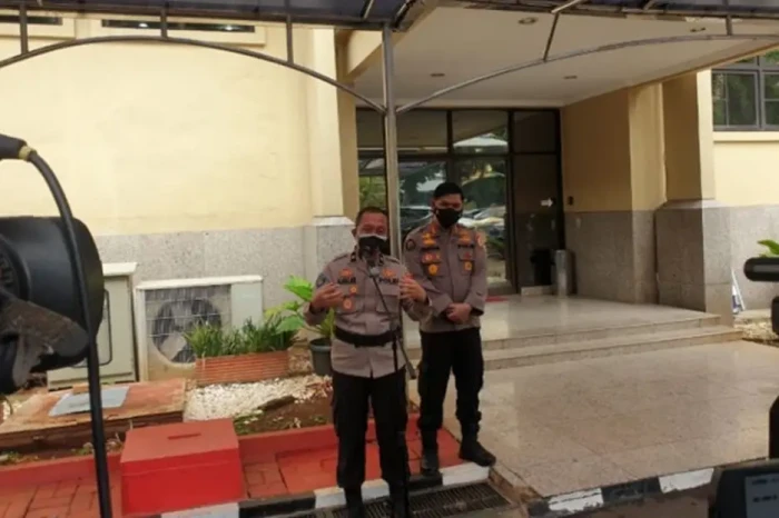 Polri Sebut Buronan...