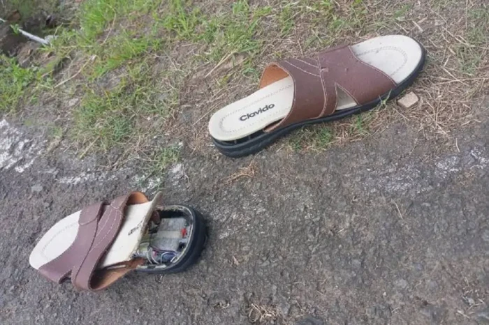 Polisi Tangkap Pria...
