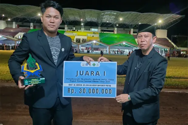 Kabupaten Luwu Peringkat...