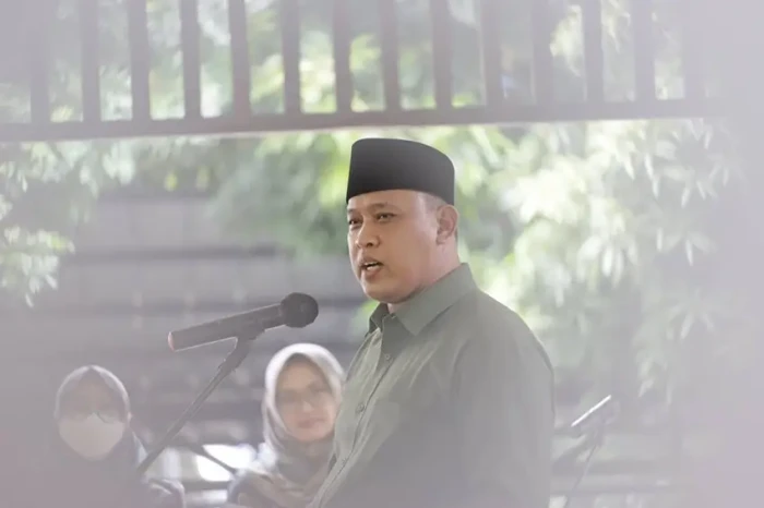 Berkabung Wafatnya Tjahjo...