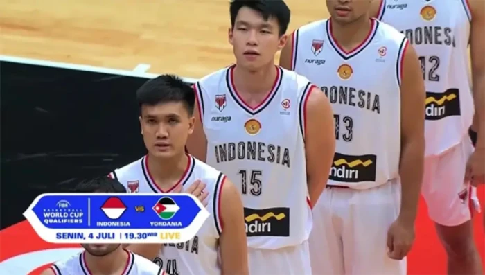 Hari ini! Indonesia...