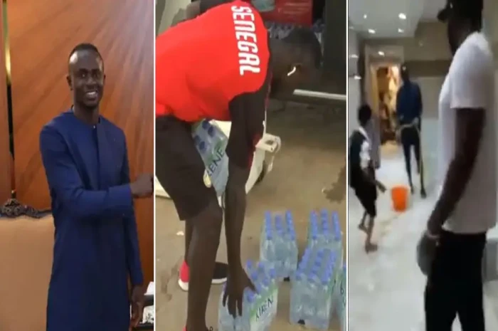 5 Fakta Sadio Mane yang...