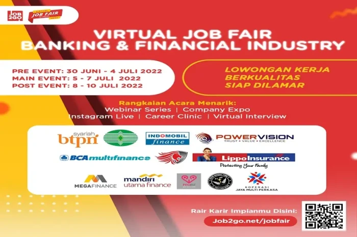 Job2Go Gelar Rangkaian...
