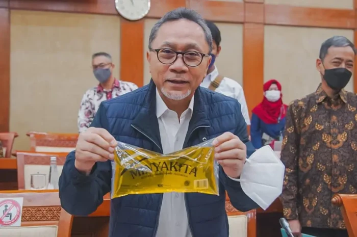 Kemendag Rilis Minyakita...
