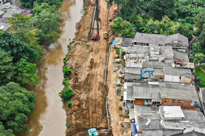 Pengendalian Banjir...