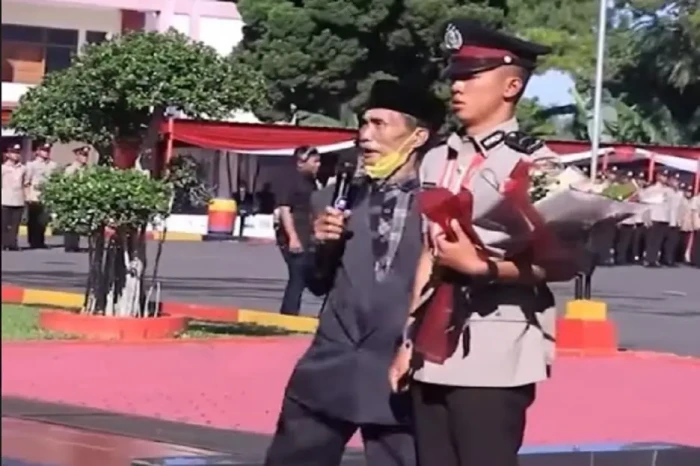 Membanggakan! Anak Sopir...
