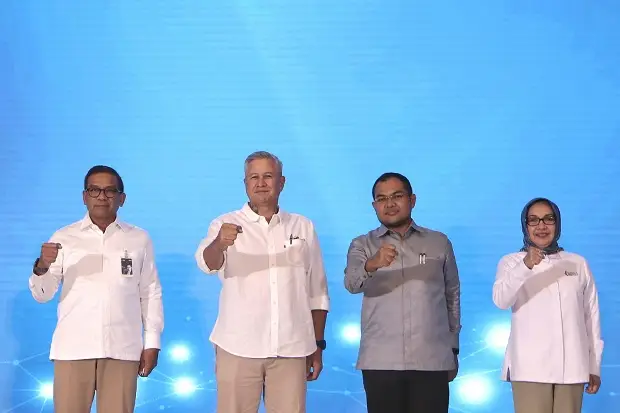 Sinergikan Program CSR...