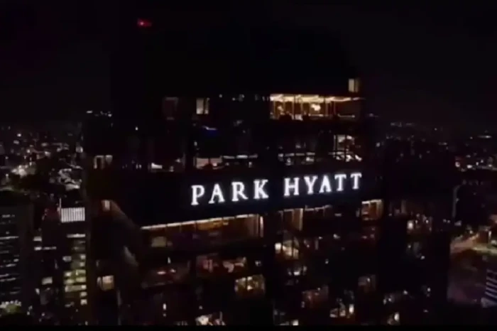 Park Hyatt Jakarta,...