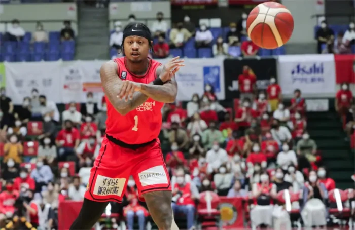 Bintang Timnas Basket...